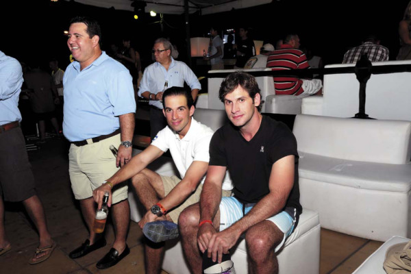 International Fishing Tournament en Roatán