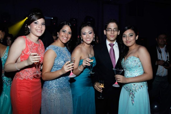 Dowal School prom