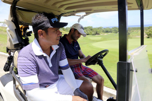 Lipton Golf Cup 2013
