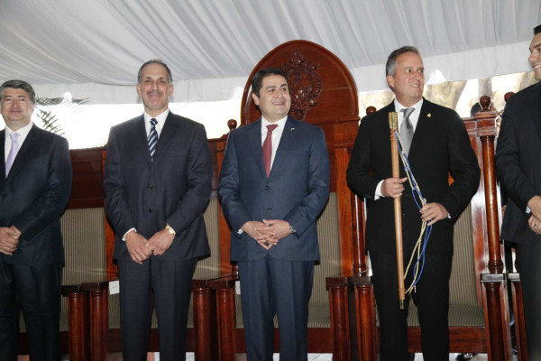 Traspaso de mando del Distrito Central&nbsp;