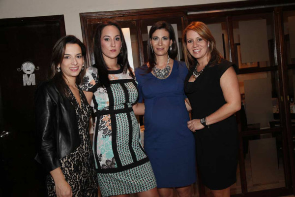 Baby shower para Vanessa Hirsch