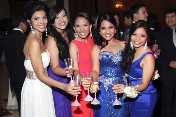 Prom de la Escuela Seran