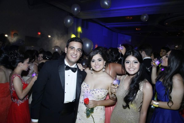 Macris School Prom