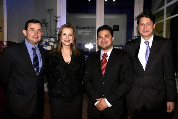Copa Airlines en San Pedro Sula
