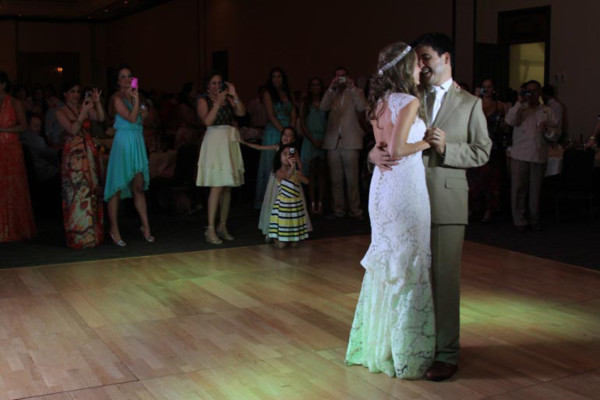 Boda Handal Martínez