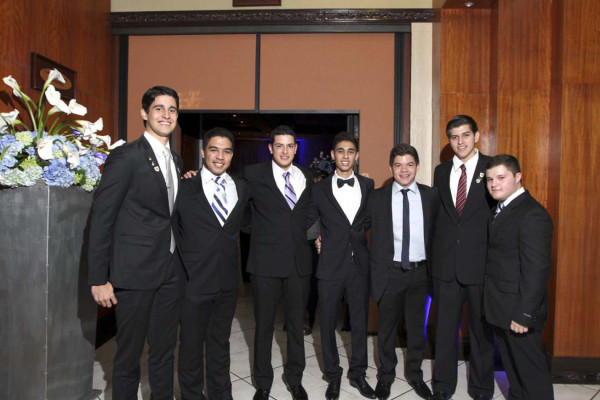 La prom de la EIS