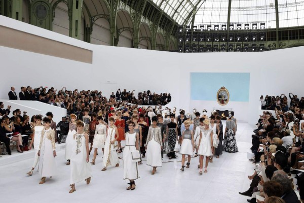 Chanel Alta Costura