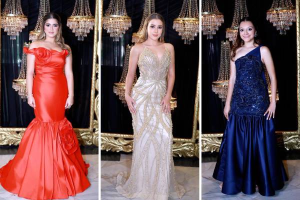 En una velada llena de alegría y emoción los seniors 2026 de la International School of Tegucigalpa deslumbraron con looks que reflejaron su estilo, elegancia y personalidad. Cada detalle de sus atuendos se convirtió en parte de una noche inolvidable que celebró el cierre de una etapa muy especial.