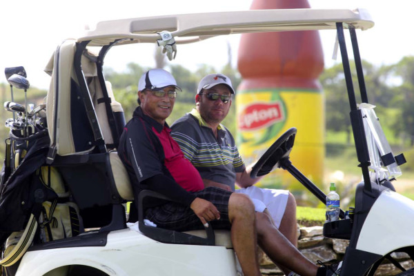 Lipton Golf Cup 2013