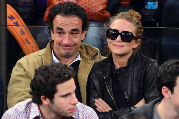 Mary Kate Olsen comprometida