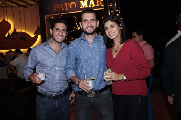 Inauguración de Pato Mar