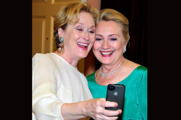 Selfie, nombrada la palabra del año