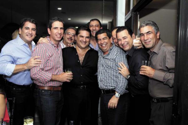 El cumpleaños de Basilio Fuschich