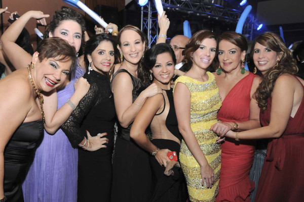 La prom de la EIS