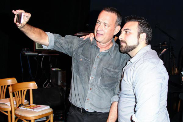 Selfie, nombrada la palabra del año