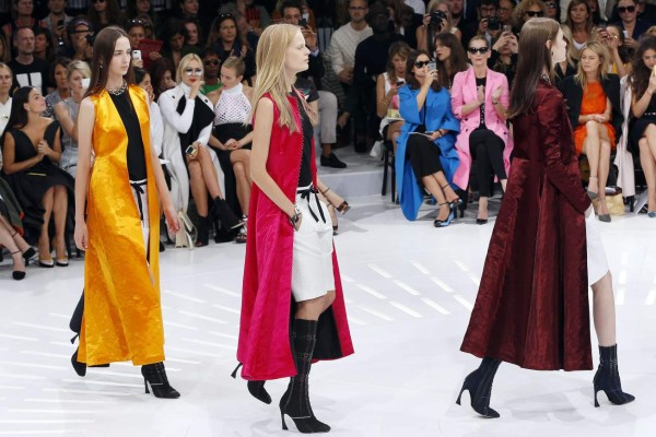 Dior Primavera 2015