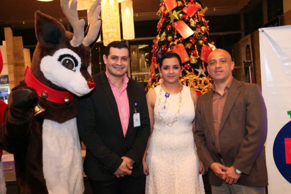 Navidad en Tegucigalpa