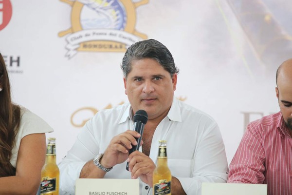 Conferencia Billfish Open 2015  