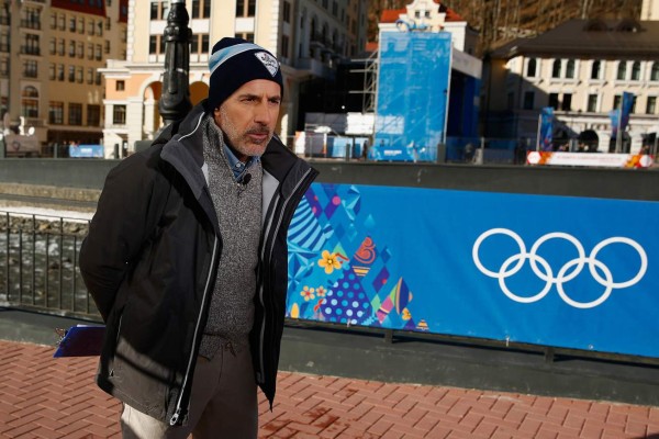 Matt Lauer despedido de la NBC por acoso