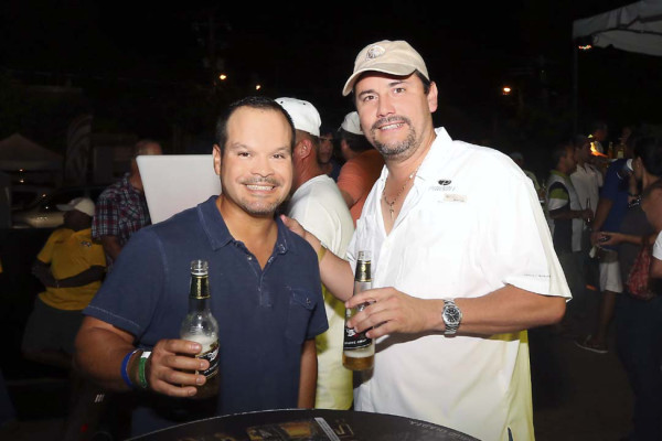 International Fishing Tournament en Roatán