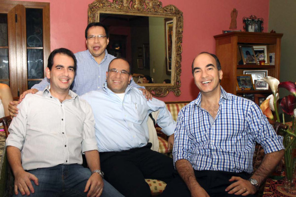 Reunión de la Central America Leadership Initiative