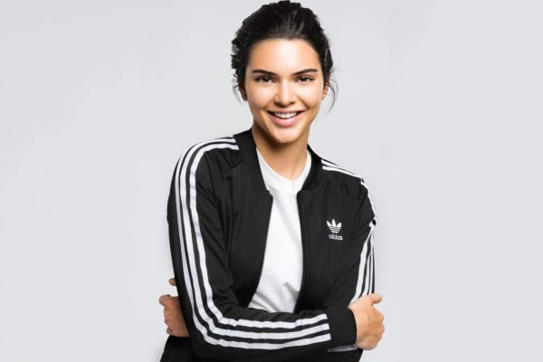 Kendall Jenner es la nueva cara de Adidas