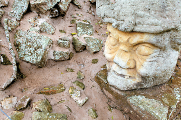 El legado del mundo maya en Honduras
