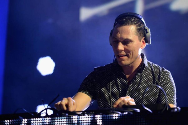 Harris lidera ranking de DJs mejor pagados