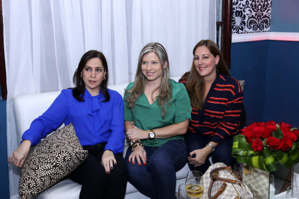 El cumpleaños de Esther Sosa-Canahuati