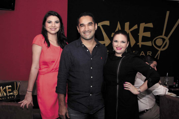 Inauguración de Sake Sushi