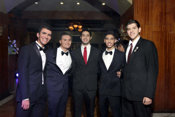 La prom de la EIS