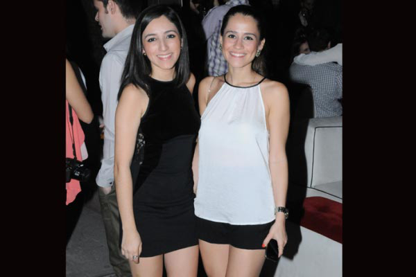 Nightout en Crazy for Cassandra