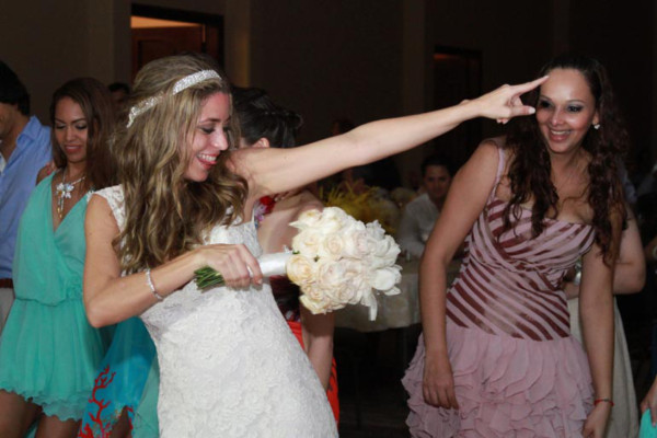 Boda Handal Martínez