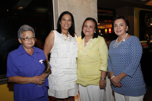 Baby shower para Alejandra Lara
