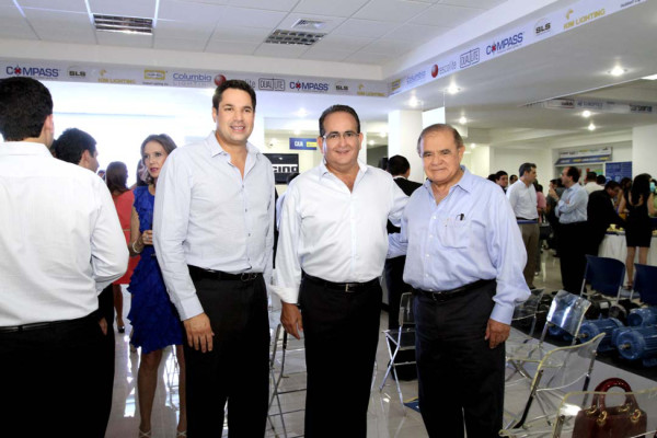 Inauguración de Equipos Industriales