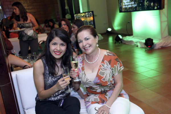 Lanzamiento del vino Mía y el champagne Gloria Ferrer