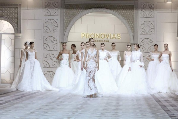 Clausura de Barcelona Bridal Week