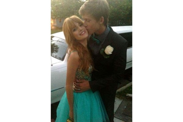 Bella Thorne<br/>