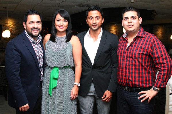 Apertura de Inka Grill