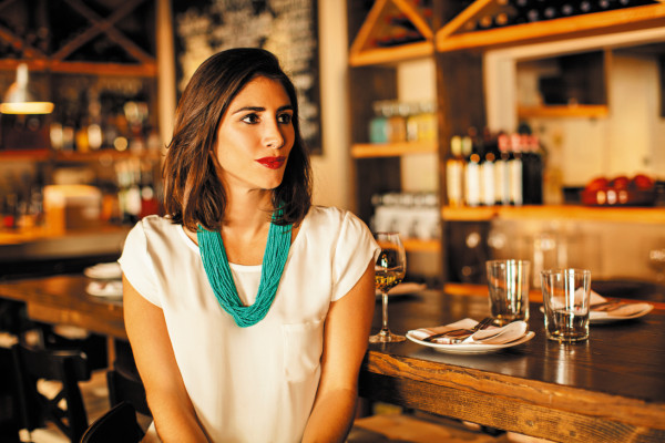 Daniella Rezai desde Miami