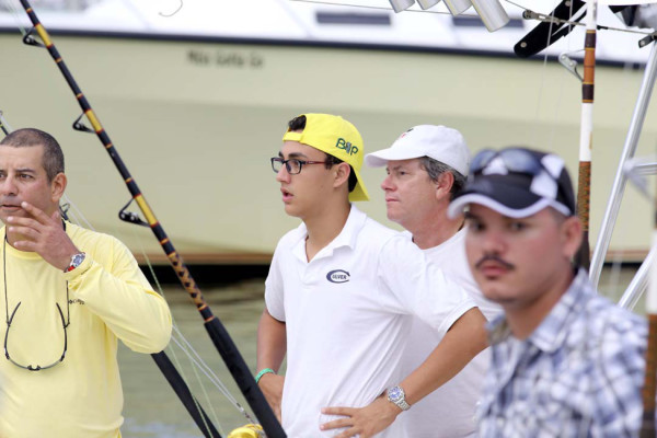 International Fishing Tournament en Roatán