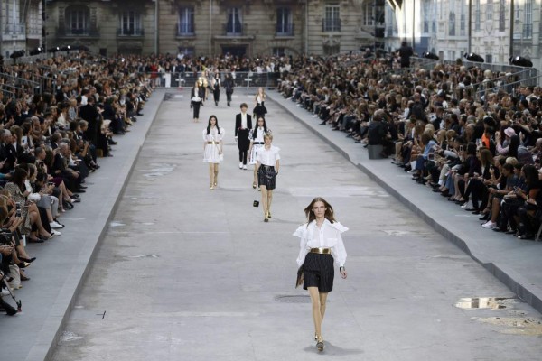 Chanel Primavera 2015