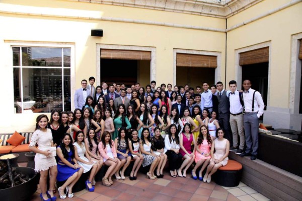 Brunch de la Estancia School