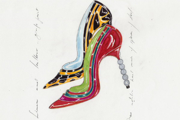 Feliz cumpleaños Manolo Blahnik
