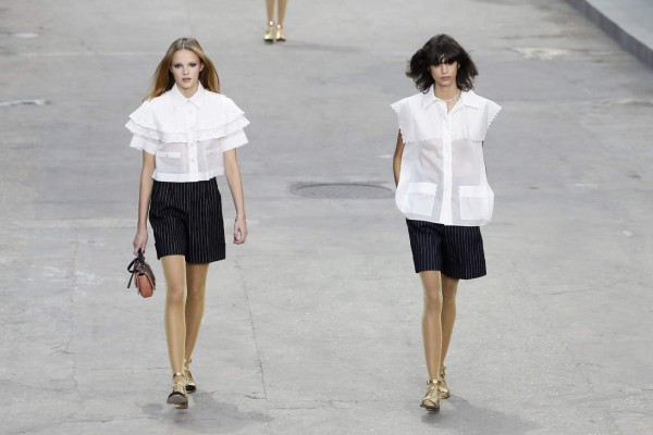 Chanel Primavera 2015