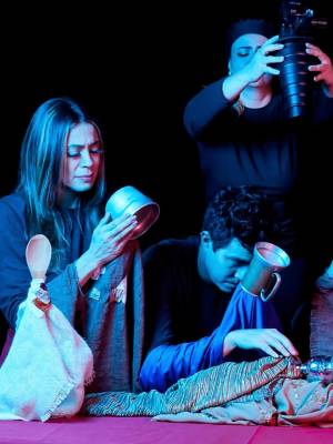 “Edipo Rey: La leyenda” a los escenarios capitalinos