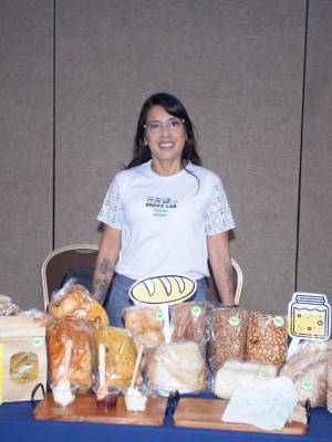 Bread Lab: Transformar vidas, un pan a la vez