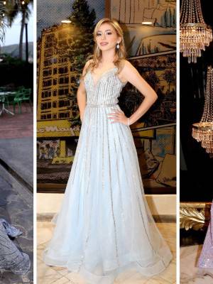 Las seniors 2026 de Hillcrest School deslumbraron con looks impecables y elegantes en su prom night en el Centro de Convenciones del Hotel Honduras Maya en una noche llena de emoción, nostalgia y elegancia.