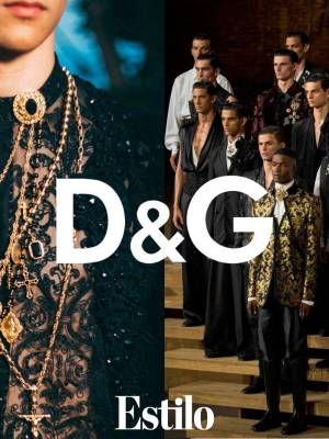 Domenico Dolce y Steffano Gabbana innovaron en 2012 con Alta Sartoria, la primera colección de haute couture para hombres en todo el mundo. Hace más de una década después, la firma lanzó una nueva entrega para 2026, regresando al lugar donde nació esta propuesta tan distintiva: la isla italiana de Sicilia, específicamente en Taormina. Fue así que la historia y la artesanía convergieron en el Teatro Antico de la ciudad.