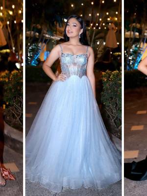 Llegó la noche que las seniors 2025 del Instituto San José del Carmen esperaban con tanta ilusión: su prom. Con vestidos de ensueño y mucho glamour, las jóvenes se dieron cita en el Hotel Honduras Maya para vivir una velada inolvidable.